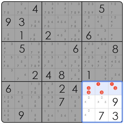 sudoku examples